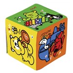 Ficha técnica e caractérísticas do produto Cubo Musical para Bebê Colorido K10664 Ks Kids