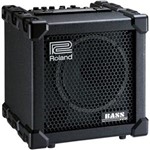 Ficha técnica e caractérísticas do produto Cubo para Contra Baixo Cube-20xl Bass 20 Watts Roland