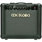 Ficha técnica e caractérísticas do produto Cubo para Guitarra 15W Nitrous Drive 15 METEORO - METEORO