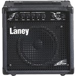 Ficha técnica e caractérísticas do produto Cubo para Guitarra 15W RMS Preto LX20 Laney