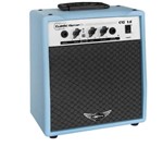 Ficha técnica e caractérísticas do produto Cubo para Guitarra Azul 15w Cg 15 Azul Voxstorm
