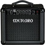 Ficha técnica e caractérísticas do produto Cubo para Guitarra com 16 Efeitos Nitrous Drive 15W Rms Nde15 Meteoro