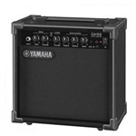 Ficha técnica e caractérísticas do produto Cubo para Guitarra GA15II 15W RMS Yamaha