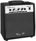 Ficha técnica e caractérísticas do produto Cubo para Guitarra Preto 15w Cg15 Preta - Voxstorm