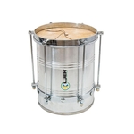 Ficha técnica e caractérísticas do produto Cuíca Luen Percussion 25x08 Alumínio com Pele Animal