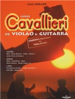 Ficha técnica e caractérísticas do produto Curso Cavallieri de Violao e Guitarra - Irmãos Vitale