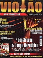 Ficha técnica e caractérísticas do produto Curso Completo de Violão - Vol 2 de 4 - Escala Editora - Lafonte