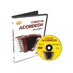 Ficha técnica e caractérísticas do produto Curso de Acordeon DVD Maxwell Bueno Volume 4 Edon