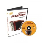 Ficha técnica e caractérísticas do produto Curso de Acordeon DVD Maxwell Bueno Volume 5 Edon