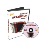 Ficha técnica e caractérísticas do produto Curso de Acordeon DVD Maxwell Bueno Volume 6 Edon