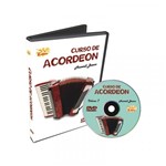 Ficha técnica e caractérísticas do produto Curso de Acordeon DVD Maxwell Bueno Volume 7 Edon
