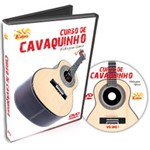 Ficha técnica e caractérísticas do produto Curso de Cavaquinho Vol. 1 - Edon