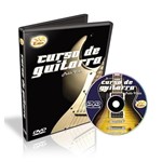 Ficha técnica e caractérísticas do produto Curso de Guitarra VOL 2 em DVD - Edon