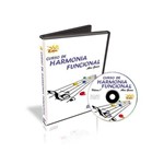 Ficha técnica e caractérísticas do produto Curso de Harmonia Funcional DVD Alan Gomes Volume 1 Edon