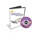 Ficha técnica e caractérísticas do produto Curso de Harmonia Funcional DVD Alan Gomes Volume 10 Edon