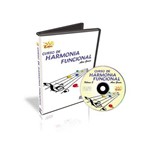 Ficha técnica e caractérísticas do produto Curso de Harmonia Funcional DVD Alan Gomes Volume 3 Edon