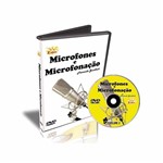 Ficha técnica e caractérísticas do produto Curso de Microfones e Microfonação VOL 2 em DVD - Edon