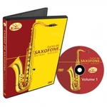 Ficha técnica e caractérísticas do produto Curso De Saxofone Vol1