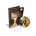 Ficha técnica e caractérísticas do produto Curso de Viola Caipira DVD Bira Volume 2 Edon