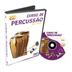 Ficha técnica e caractérísticas do produto DVD Edon Curso de Percussão Vol 1