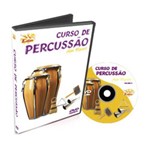 Ficha técnica e caractérísticas do produto Curso Dvd de Percussão Vol 2 Edon
