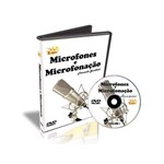 Ficha técnica e caractérísticas do produto Curso Edon Microfone e Microfonacao Fernando Gundlach Vol1