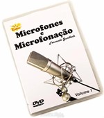 Ficha técnica e caractérísticas do produto Curso Microfones e Microfonaçao Vol 01 Edon Fernando Gundlach