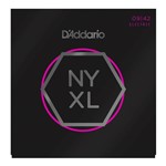 Ficha técnica e caractérísticas do produto DAddario - Encordoamento para Guitarra 0,09 NYXL0942 - D Addario