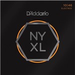 Ficha técnica e caractérísticas do produto DAddario - Encordoamento para Guitarra (026580) NYXL1046 - D Addario