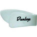 Dedeira para Viola Dunlop Branca Grande