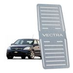 Ficha técnica e caractérísticas do produto Descanso De Pé Chevrolet Vectra 1996 Até 2005 Aço Inox