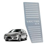 Ficha técnica e caractérísticas do produto Descanso De Pé Chevrolet Vectra Gt Todos Os Modelos Aço Inox
