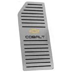 Ficha técnica e caractérísticas do produto Descanso De Pé Cobalt 2012 a 2019 Aço Inox