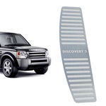 Ficha técnica e caractérísticas do produto Descanso De Pé Land Rover Discovery 3 2005 Até 2009 Aço Inox