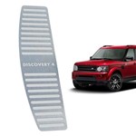 Ficha técnica e caractérísticas do produto Descanso de Pé Land Rover Discovery 4 2009 Até 2016 Aço Inox
