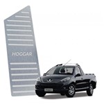 Ficha técnica e caractérísticas do produto Descanso de Pé Peugeot Hoggar 2010 Até 2014 Aço Inox - 3r Acessórios