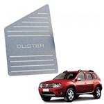 Ficha técnica e caractérísticas do produto Descanso de Pé Renault Duster 2011 Até 2014 Aço Inox - 3r Acessórios