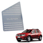 Ficha técnica e caractérísticas do produto Descanso De Pé Renault Duster 2011 Até 2014 Aço Inox