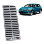 Ficha técnica e caractérísticas do produto Descanso de Pé Volkswagen Golf Tsi 2014/2019 I Preto - Jr