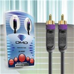 Cabo Subwoofer Serie Special Diamond Cable Ouro Jx-1057 5m