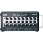Ficha técnica e caractérísticas do produto Digital Snake Roland 16 Entradas e 8 Saídas S-1608