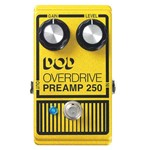 Ficha técnica e caractérísticas do produto Digitech - Pedal para Guitarra Overdrive Preamp DOD 250