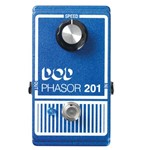 Ficha técnica e caractérísticas do produto Digitech - Pedal para Guitarra Phasor DOD 201