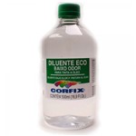 Ficha técnica e caractérísticas do produto Diluente Eco Corfix Baixo Odor 500 Ml 42451