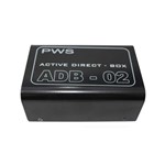 Direct Box Ativo ADB 02 - PWS