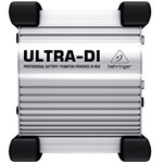 Direct Box Ativo Behringer Ultra Di100