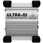 Ficha técnica e caractérísticas do produto Direct Box Behringer ULTRA-DI DI100