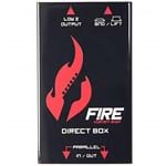 Ficha técnica e caractérísticas do produto Direct Box Fire