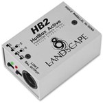 Ficha técnica e caractérísticas do produto Direct Box Landscape Ativo HB 2