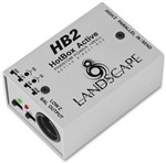 Ficha técnica e caractérísticas do produto Direct Box LANDSCAPE Ativo Phantom HB2